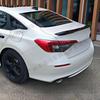 High-End Blade Style Rear Spoiler for 2021-24 Honda Civic Sedan (11th Gen, Sport Model)