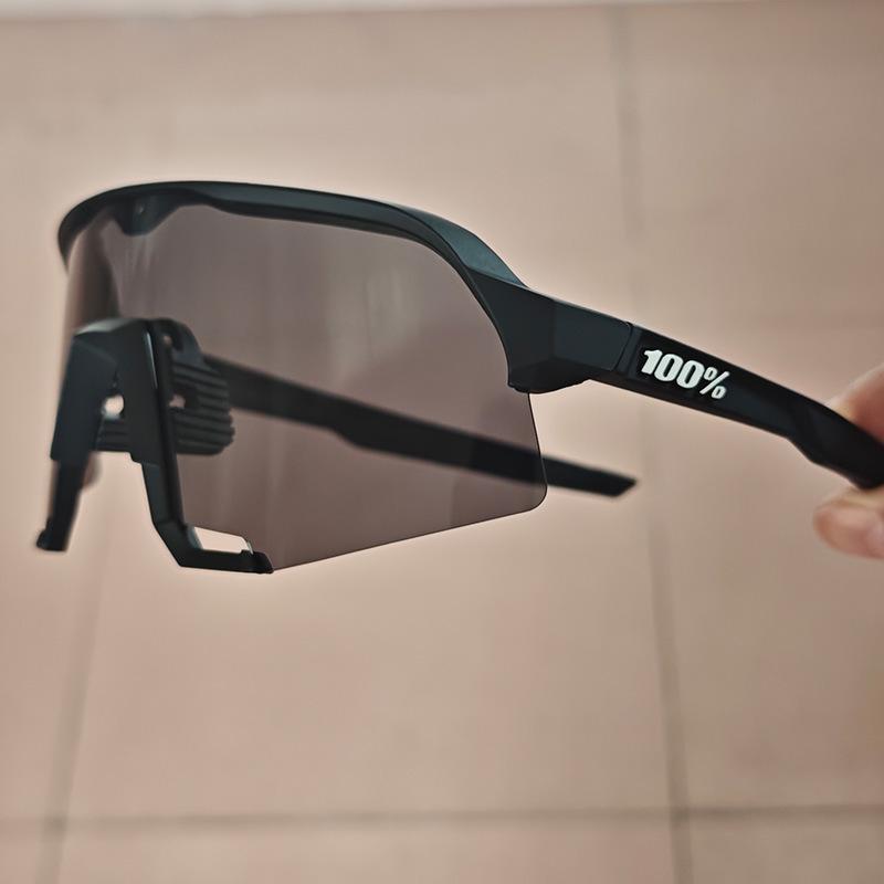 S3Cycling Brille, Wandern, Radsport, winddichte Brille 100% Professionelle Sonnenbrille Unisex