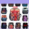Stylish Stranger Things Lunch Bag Crossbody Bag For Back To School