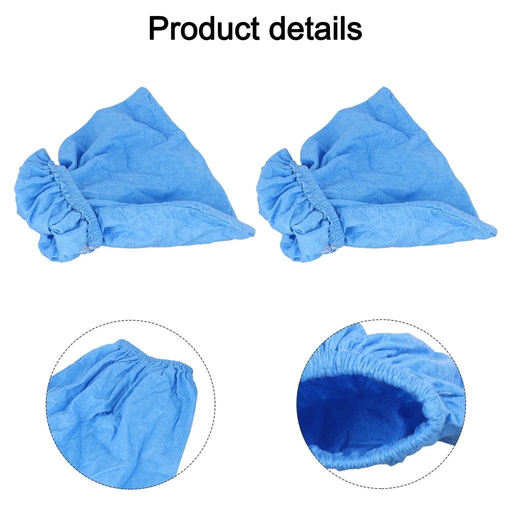 For 30250135 For 30250135PS Disposable Filter Cloth Filter Motor Care Vacuuming Dust Noise Reduction Vacuum Filter