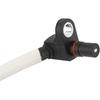 BOXI Front Left/Right ABS Wheel Speed Sensor Fit for 2003-2012 for Chevy Express for GMC Savana 2500 3500 4500 Replace 19149002 ALS484 970059