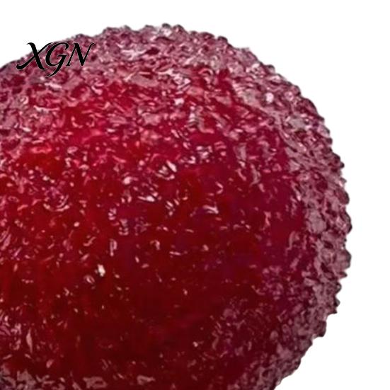 Beruhigender Knetball Fake Wachsbeeren Spielzeug Stressabbau Knusprig Simuliert Sensorisch Fidget Dekompression Fokus