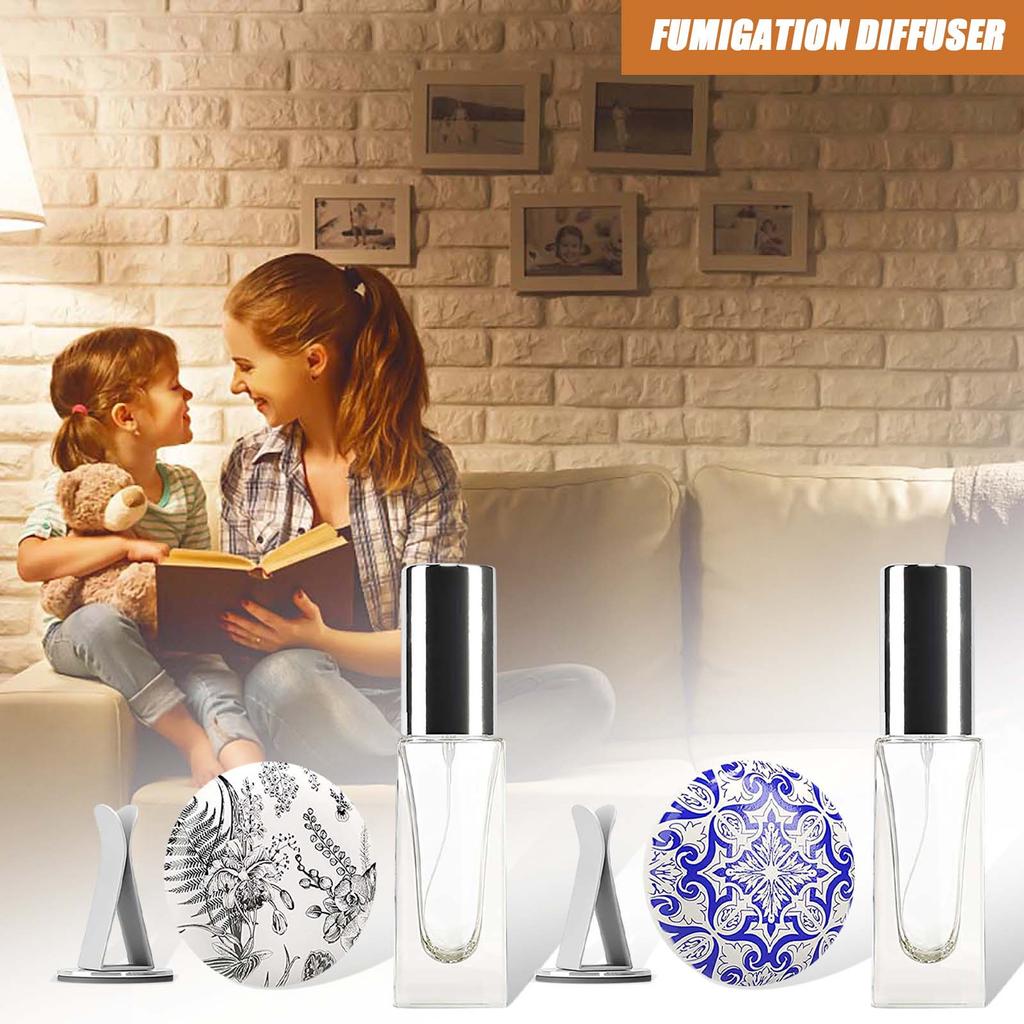 Reusable Aroma Diffuser And Freshener And Perfume Carrier Aroma Diffuser