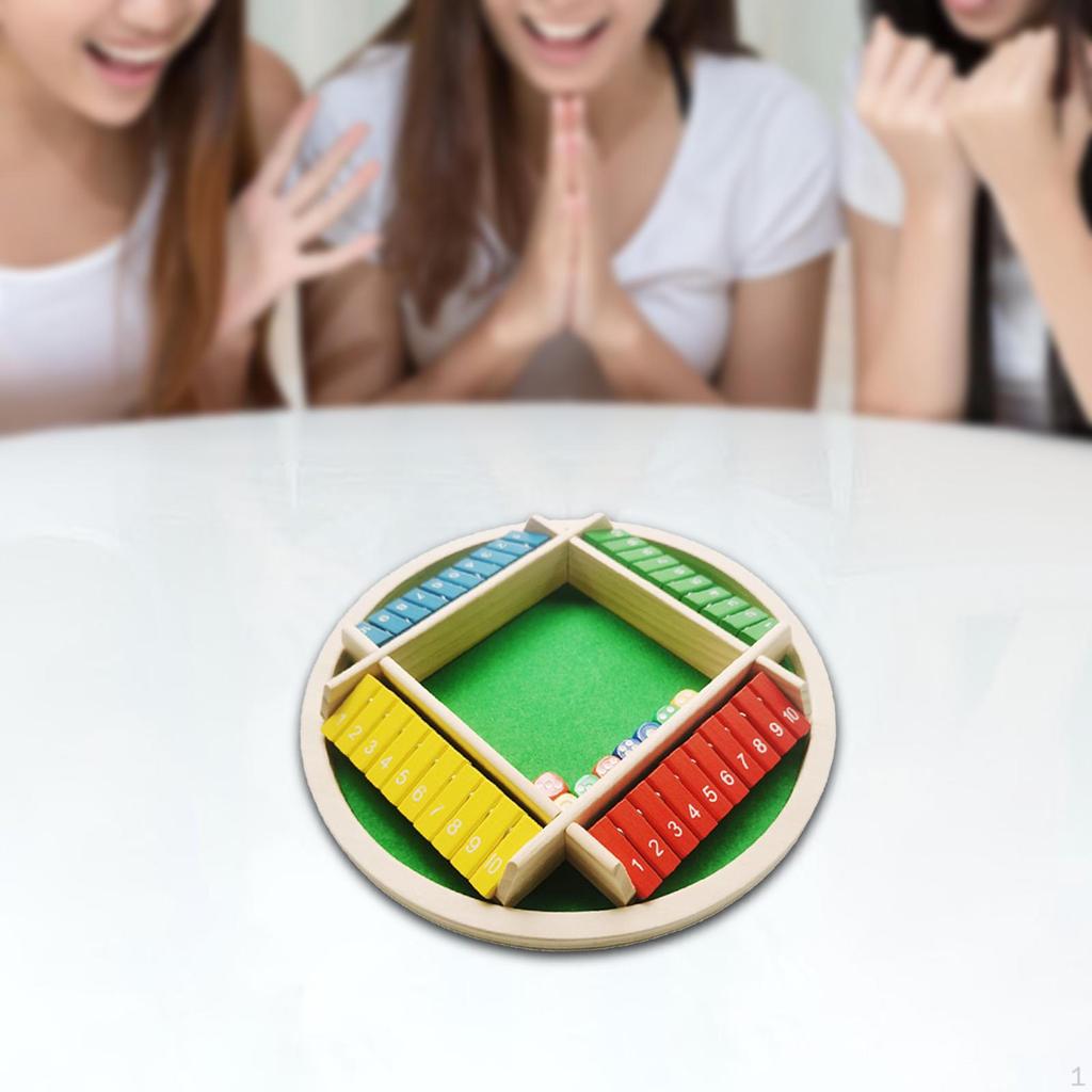 Chess Board Toy Montessori Education Matching Game Multiplayer Tabletop