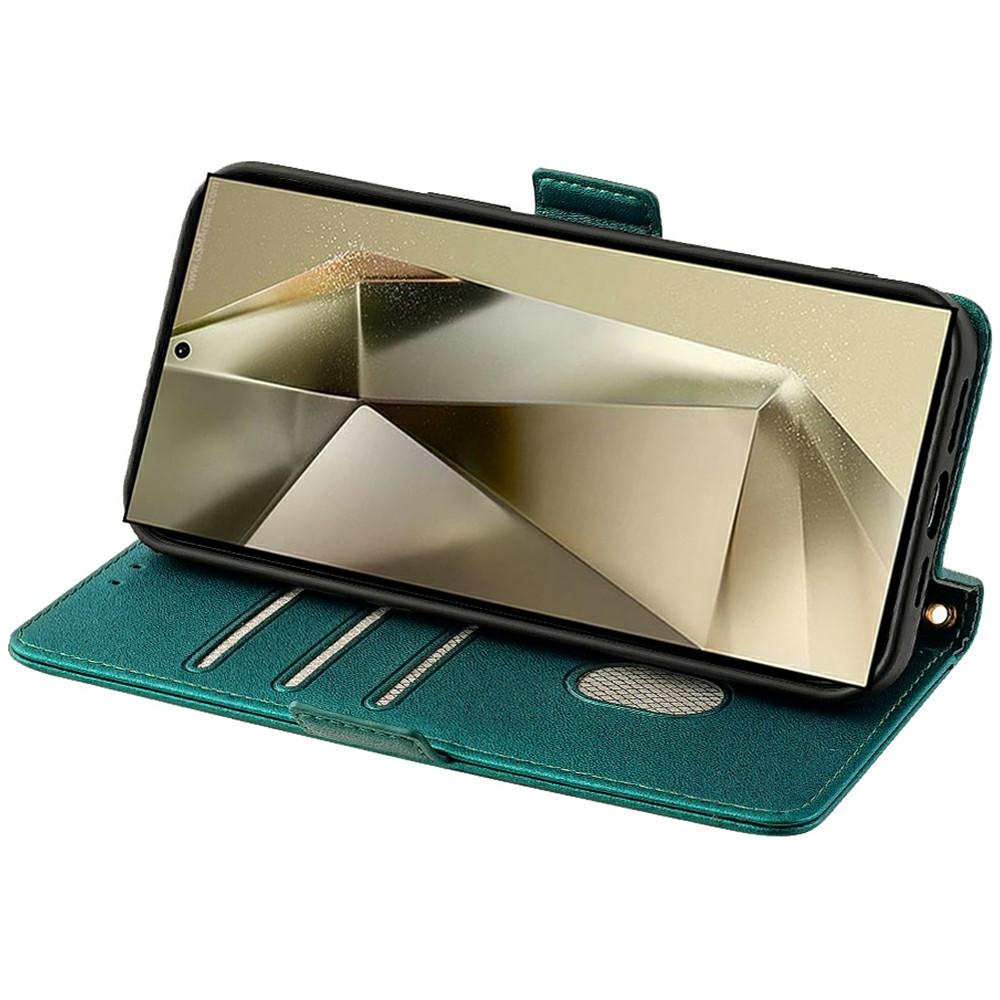 Pentru Xiaomi Poco X6 5G Husă Portofel din Piele Blocare RFID Husă cu Suport cu Curea de Mână