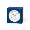 Alarm Clock, Analog, Farbe, Natural Wood Grain, Blue, PA25-01 BL