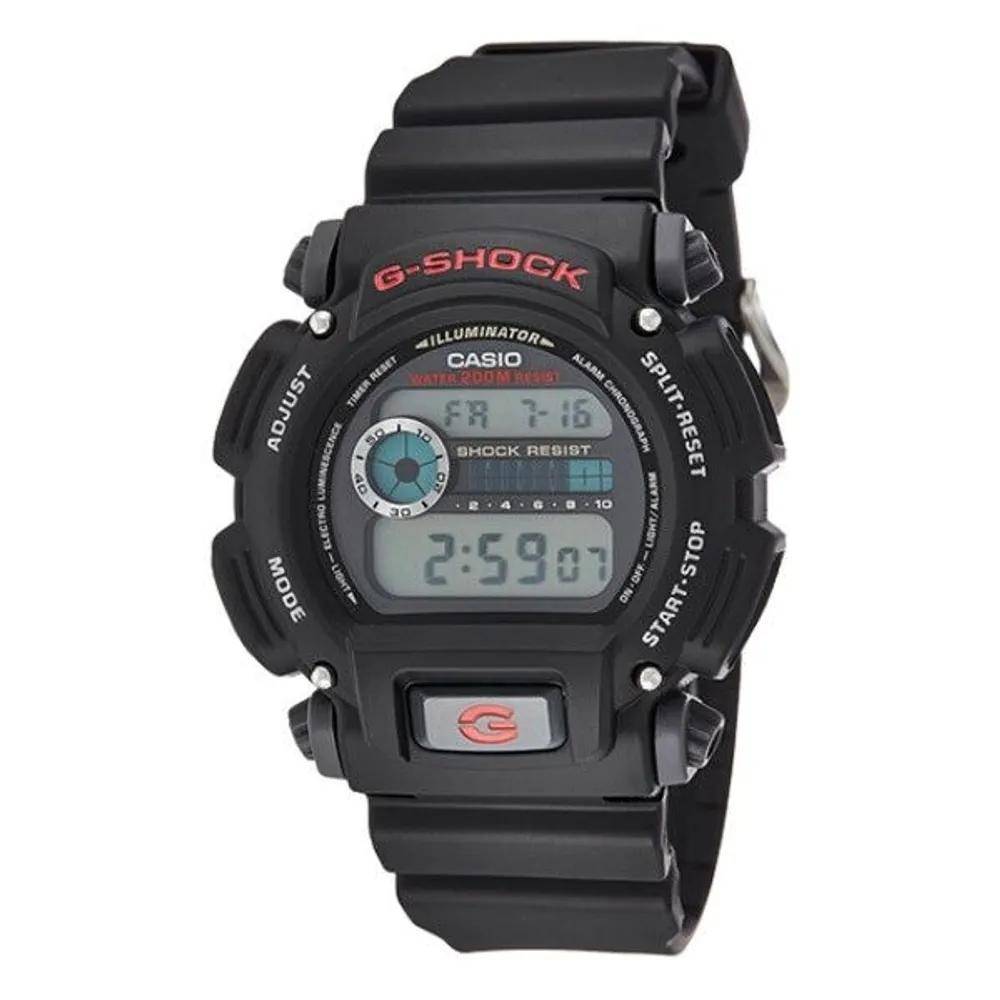 [G-SHOCK] G-SHOCK Digital Standard Electronic Wristwatch DW-9052-1V