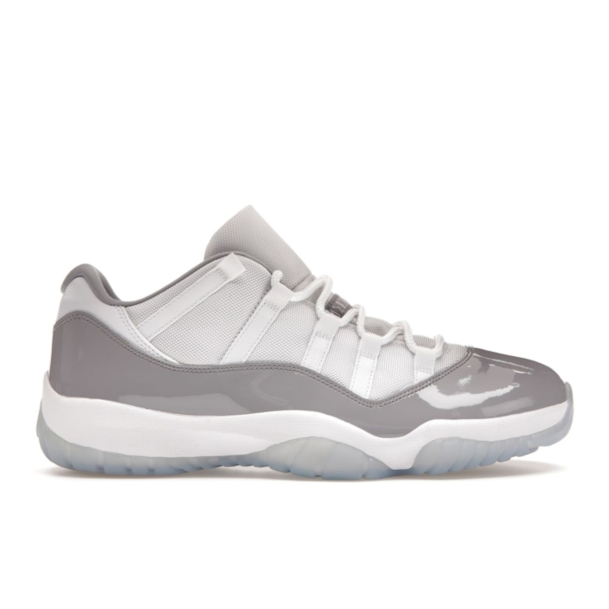 

Кроссовки унисекс Air Jordan 11 Retro Low Cement Grey White University-Blue AV2187-140 47.5