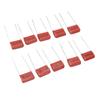 10PCS P302 630V Bass Guitar Tone Capacitor Akcesoria do gitary elektrycznej