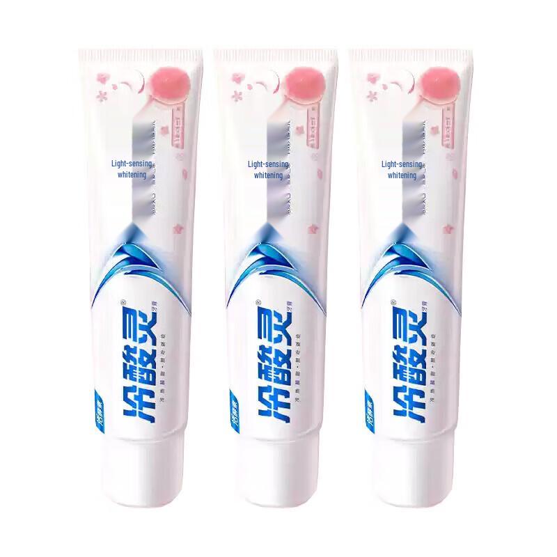 Leng Suan Ling Anti-Sensitivity Whitening Toothpaste