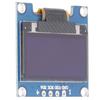 OLED Display Module White IIC Communication Small Electronic Component 0.96inches