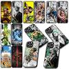 One Piece Roronoa Zoro Luffy Usopp Phone Cover for Samsung Galaxy S22 S21 S20 FE Ultra Plus A35 A36 A37 A33 A34 A04 A71 Case