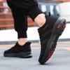 Outdoor hiking shoes, new fly knitted shoes, autumn breathable casual shoes, lace-up sneakers