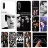 The Vampire Diaries Damon Salvatore Soft Phone Case For Xiaomi Redmi Note 15 14 14S 13 12 Pro Plus 12S 11 11S 11E 10 10S 11T 5G