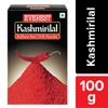 EVEREST Kashmirilal Brilliant Red Chilli Powder 100g Pack Of 1 Premium Ground Spice