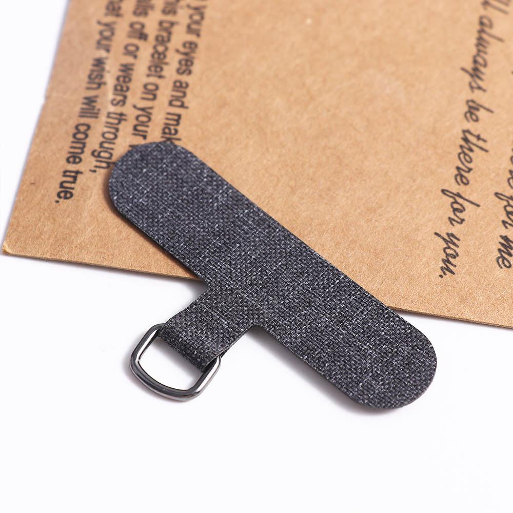 Clip Connection Pendant Phone Lanyard Gasket Lanyard Patch Phone Rope Patch Lanyard Card Gasket