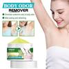 Underarm Odor Cream Deodorant - Body Sweat Control Armpit Bad Smell Removal Lasting Refreshing Sweatproof for Significant Effect