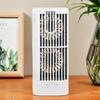 Energy Saving Desktop Air Conditioner Fan with Night Light- Compact, Portable &for Room Desks, Offices & Summer Gift