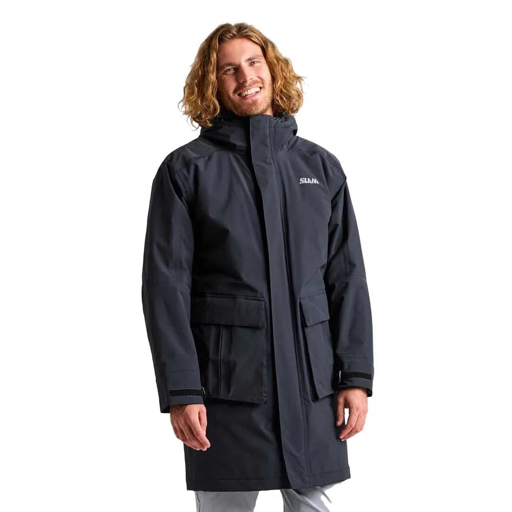 Slam Parka Active Emirates Team New Zealand Long