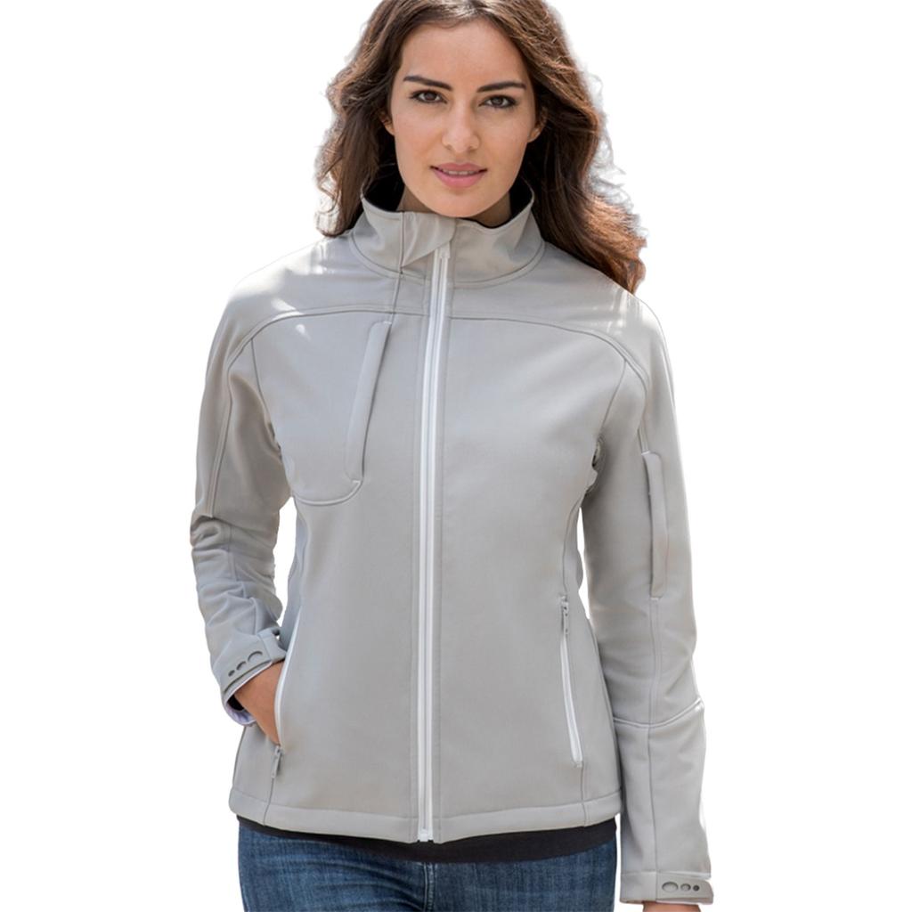 Russell Women/Ladies Bionic Softshell Jacket