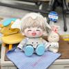 Jeon Wonwoo Seventeen Cotton Doll - Genuine Festival Gift