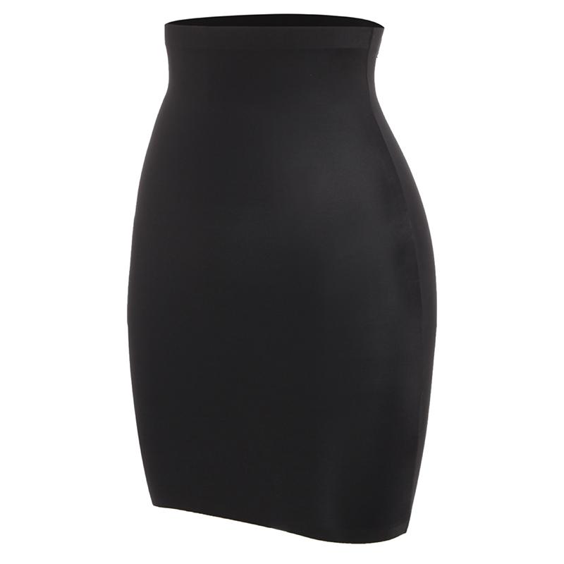 

High Waist Underwear High Waist Tummy Control Skirt Slimming Butt Lift Body Shaper Skirts XL