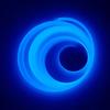 1 Roll Fluorescent Self-Adhesive Glow-In-The-Dark Tape Light Strip Fire Channel Stage Decoration Safety Exit Warning Stickers