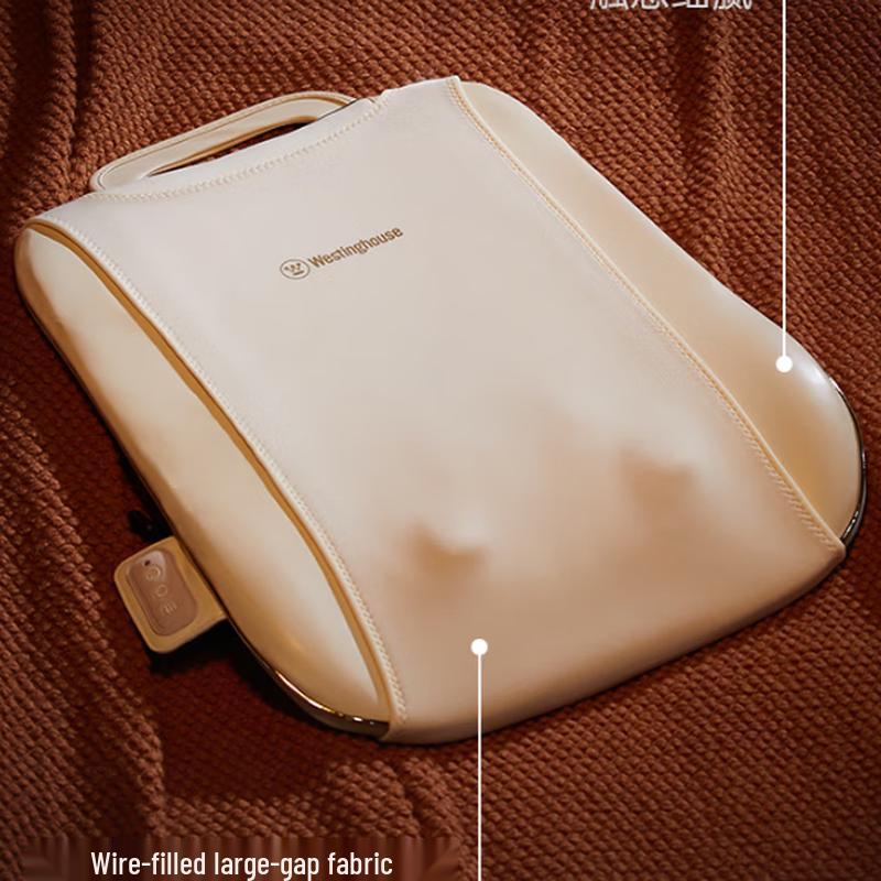 Westinghouse BX6-C Waist and Back Massager CN plug (adapter included)