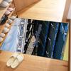 Chelsea Personalized Text Floor Mat Suitable for Study Room Living Rooms Bedrooms Foyer Antislip Carpet Decorate Offices Spiritual Gift