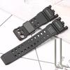 Resin Strap Suitable For Casio GWG-2000 GWG-2040 Men's TPU Sports Waterproof Watch Accessories Wristband Bracelet