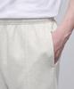 Musinsa Standard Pin Tuck Lounge Sweatpants [Oatmeal]