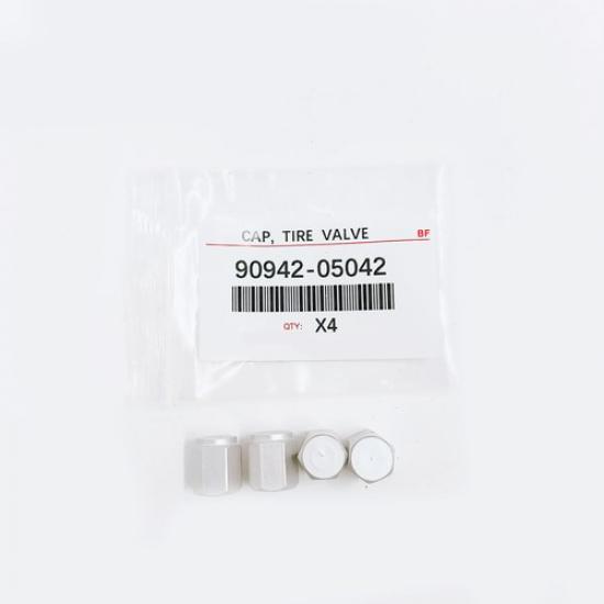 Plastic Tire Valve Cap 4 Set 90942-05042 Fit FOR Toyota LEXUS GS350 IS350 RX350