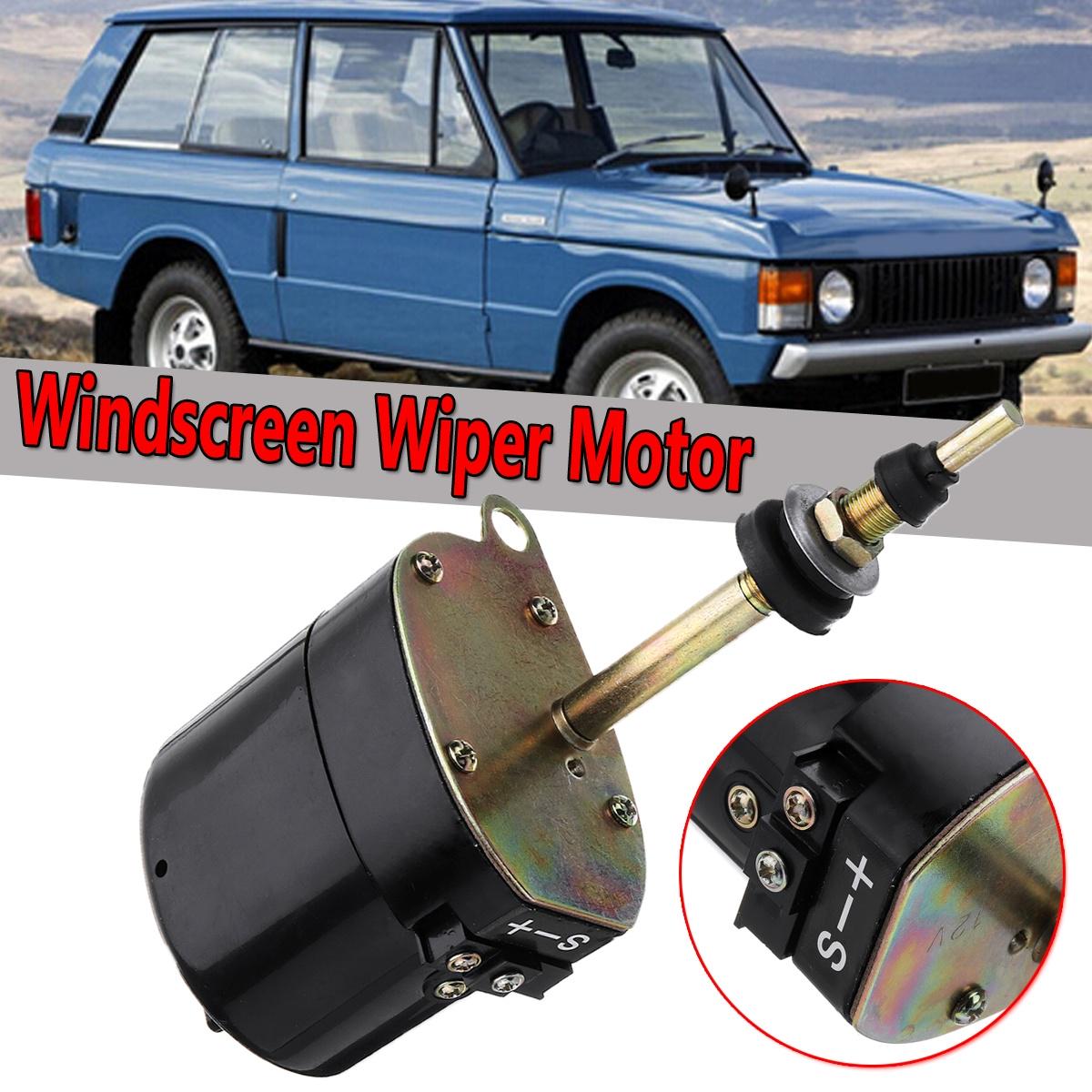 RUITENWISSERMOTOR VOOR / 8576 / 8576 VOOR BMW SERIE 3 COUPE E36