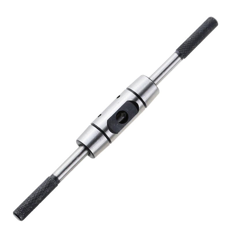European All-Steel Taper Tap Wrench 1-22mm