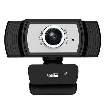 Webcam HD 1080P Aoni C33 com Microfone