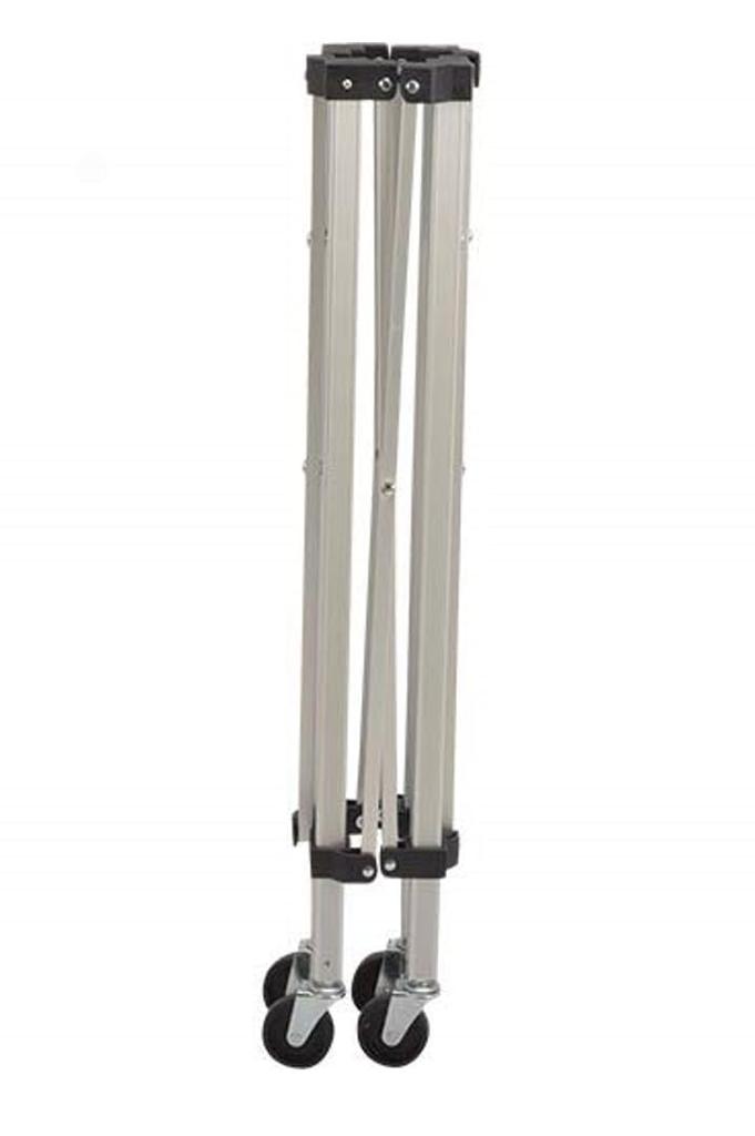 MIKASA Small Box-Shaped Ball Basket for BC-SP-SS (Frame Only) BCF-SP-SS Silver