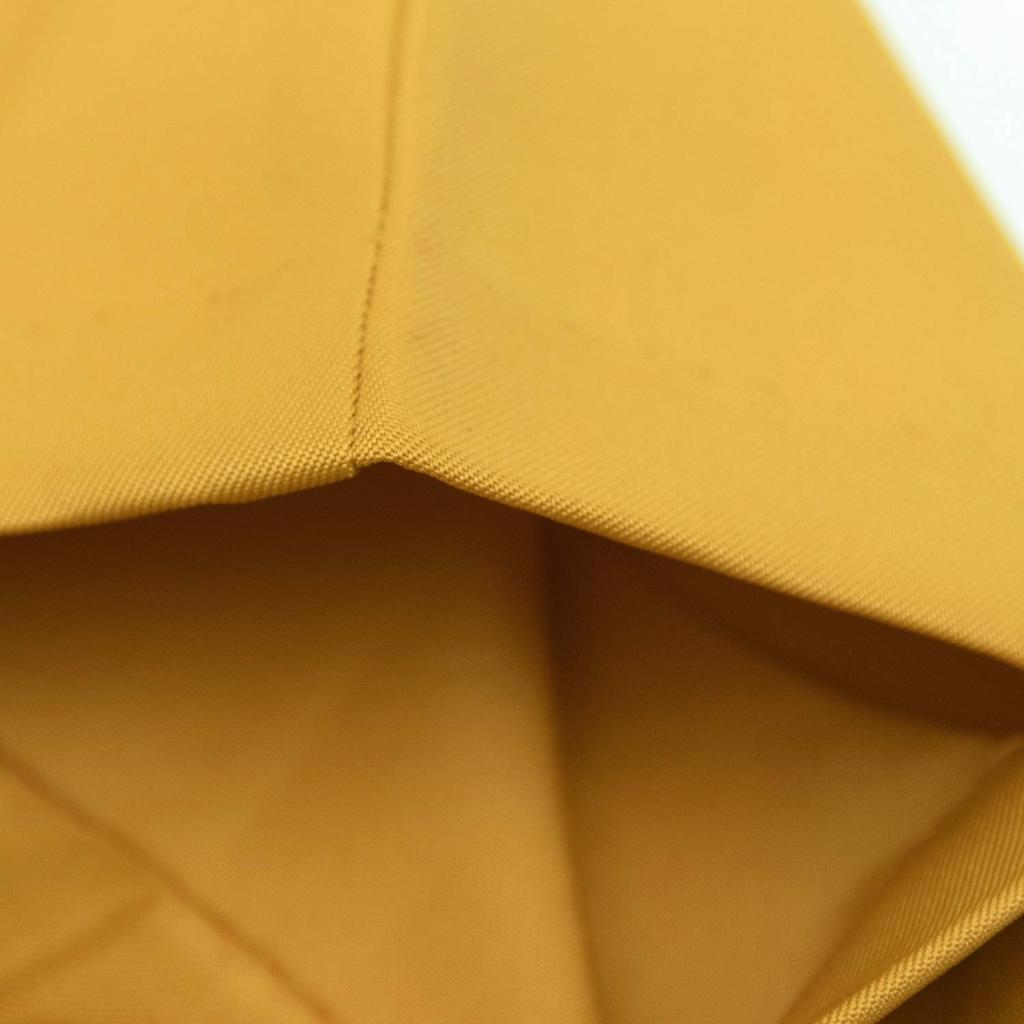 Hakama for Elementary School Graduation Lace Single Girls [KYOETSU] Students, Ceremony, Girls, String, Embroidered, Item, (80, Yellow)