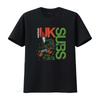 UK Subs Warhead Unisexs T Shirt Rock And Roll Classic Band New Black vintage Washed designer clothes Soft graphic streetwear homme
