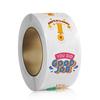 500pcs Cute Cartoon Sticker Kids School Teacher Supplies Classic Toy Reward Stickers Gift Sealing Decor Stationery