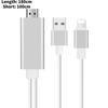 Lightning Adapter Hdmi Cable Mobile Phone 18m Copper Conductor Line Data