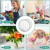 2 STKS Nieuwe Spiraalvormige Steelhouder voor Bloemen Bloemschikker Draai DIY Boeket Draaier Bloemen Bloemstuk Houder voor Decoratie