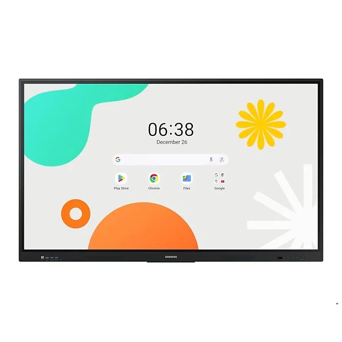 Samsung Interaktive Tafel Wa86f 86" 4K Ultra Hd Android - Bild 3