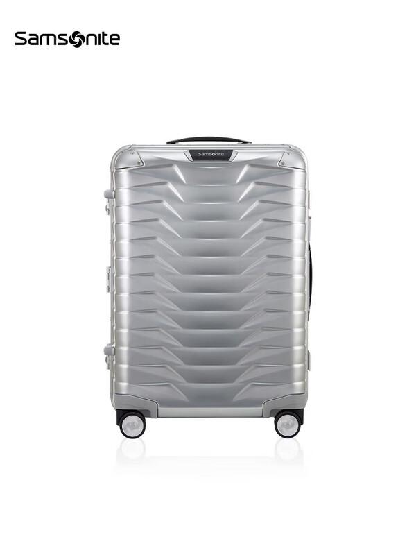 

Samsonite KO2 20-inch Aluminum Alloy Hardside Carry-on Suitcase