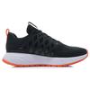 Li Ning Soft Cushioning Breathable Low top Casual Shoes Men's Black White ARSR019-2