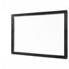 Slide viewer lightbox, ultra-thin light pad scanner with 3 brightness levels, USB-powered film negative and old slide scanning lightbox for displaying