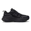 MLB Chunky Runner Ath flow Low Top Casual Running Shoes Unisex Black White Sneakers 3ARNATF4N-50BKS