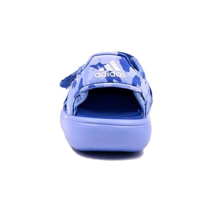 adidas Water Sandal Comfortable Children's Sandals Blue Kids' HP6792