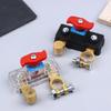 Car Battery Cut Off Switch Disconnect Automatic Circuit Breaker Anti-Leakage Switch Isolator For Cars Truck 12V/24V 1Pc