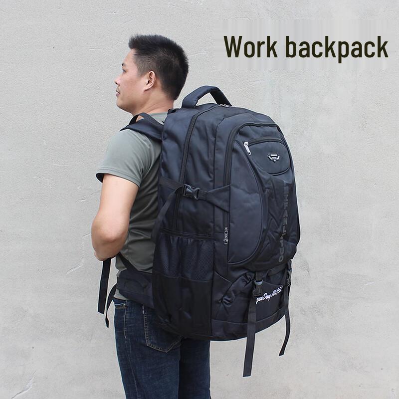 Zuoyou Waterproof Large Capacity Travel Backpack