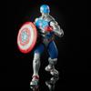 Hasbro MARVEL Marvel Legends Series of Champions Civil Warrior Action Figure F0250 Genuine Parts Included Gamerverse-Contest 6-inch Build-A-Figure
